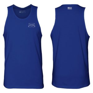 Basic Men's Tank - Royal