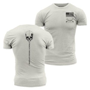 Strength Through Suffering T-Shirt - Sand