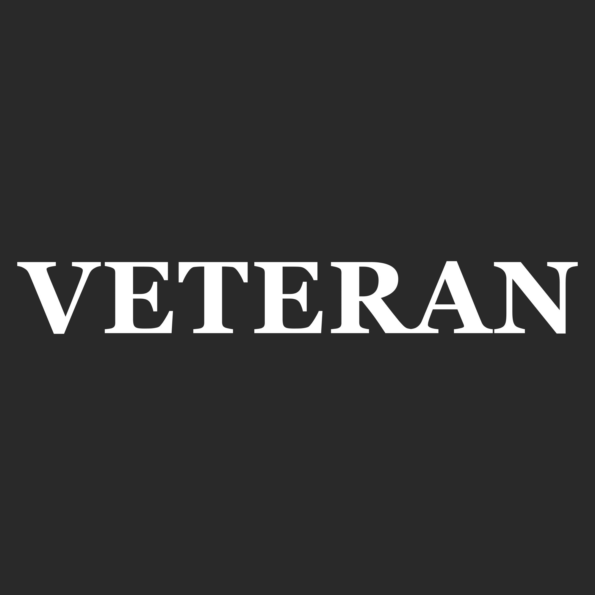 Veteran Defined T-Shirt - Black - Image 7