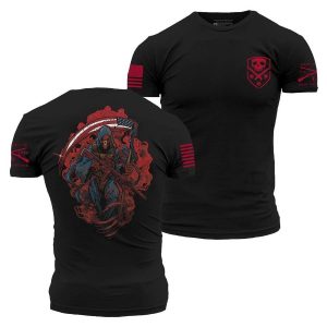 Reaper Fury T-Shirt - Black