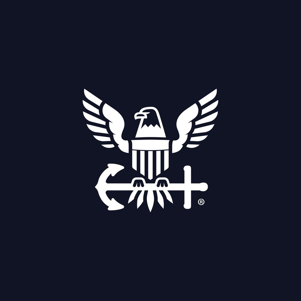 USN - Skilled Sailor T-Shirt - Navy - Image 4